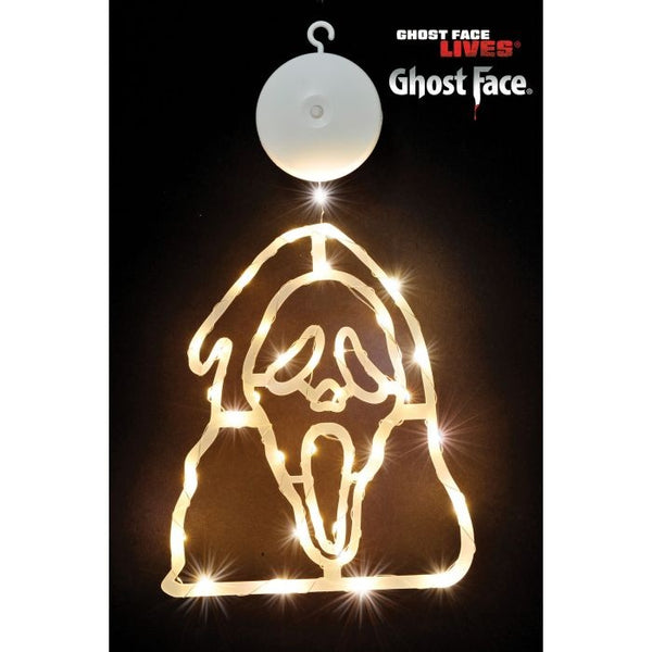Ghost Face® Window Lights
