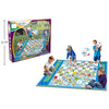 Giant Snakes & Ladders Dice Game