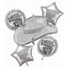 Giddy Up Foil Balloon Bouquet