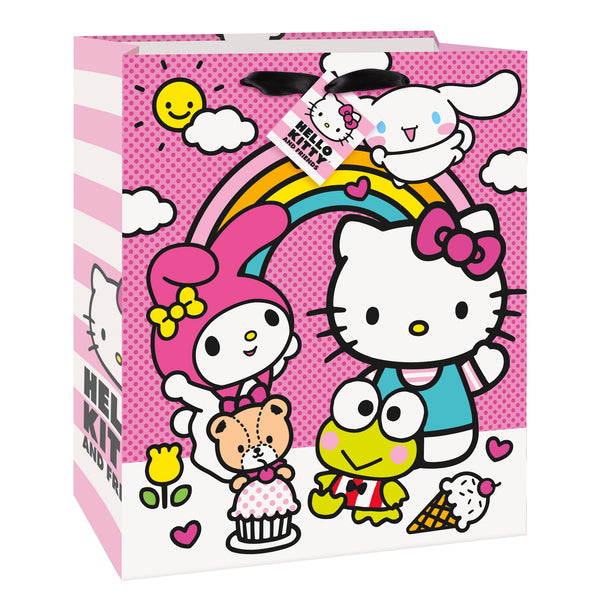 Gift Bag - Hello Kitty