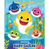 Gift Bag - Large, Baby Shark