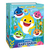 Gift Bag - Large, Baby Shark