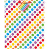 Gift Bag - Medium Rainbow Birthday