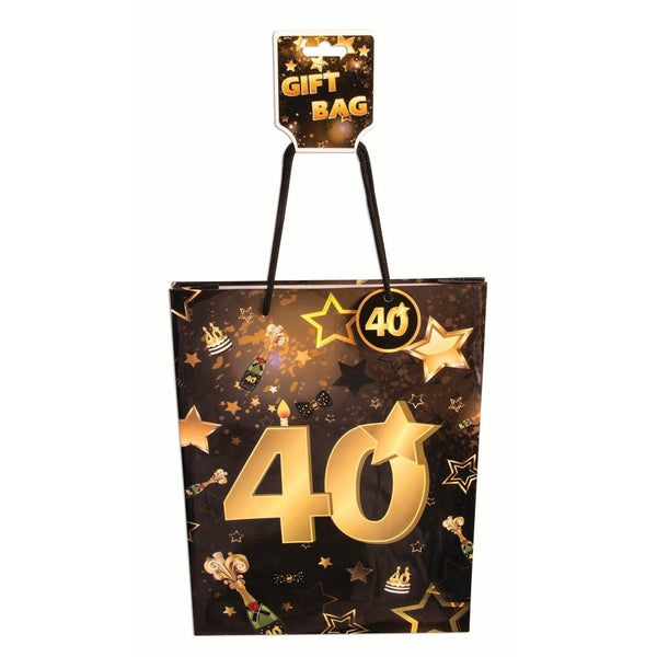 Gift Bag - Milestone 40