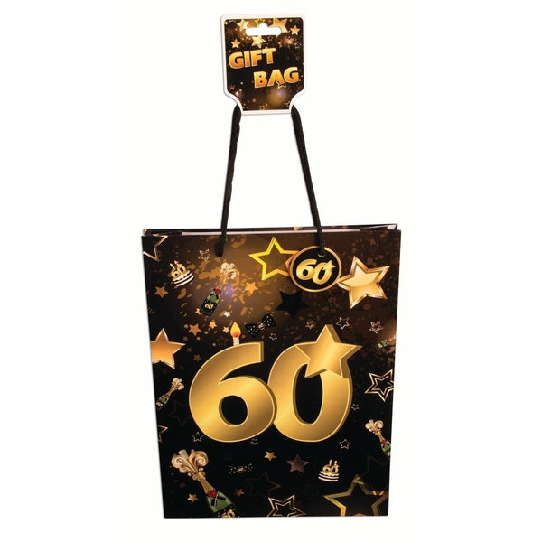 Gift Bag - Milestone 60