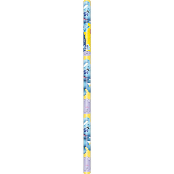 Gift Wrap - Blues Clues, 30" x 5'