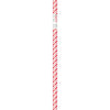Gift Wrap - Red Striped Snowman