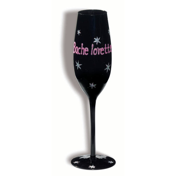 Glass - Bachelorette Flute