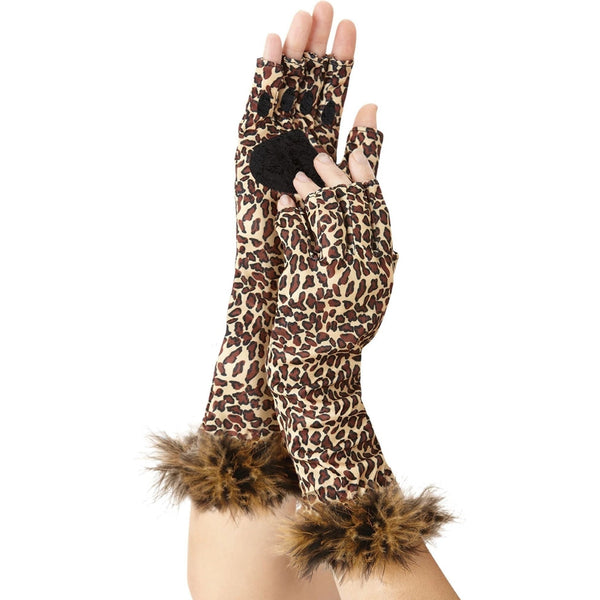 Gloves - Leopard