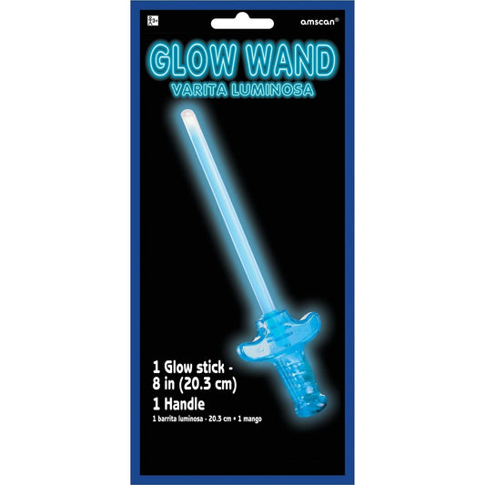 Glow Stick Wand - Blue Saber