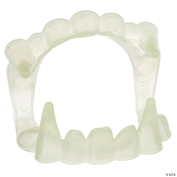 Glow in the Dark Teeth