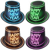 Glowing New Year Hi-Hats