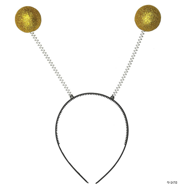 Gold Alien Antenna