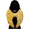 Gold Foil Wings