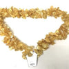 Gold Hawaiian Lei