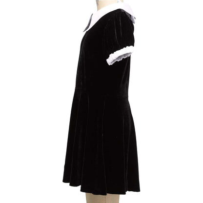 Gothic Girl Child Halloween Costume