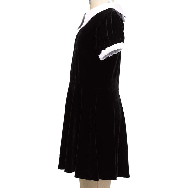 Gothic Girl Child Halloween Costume