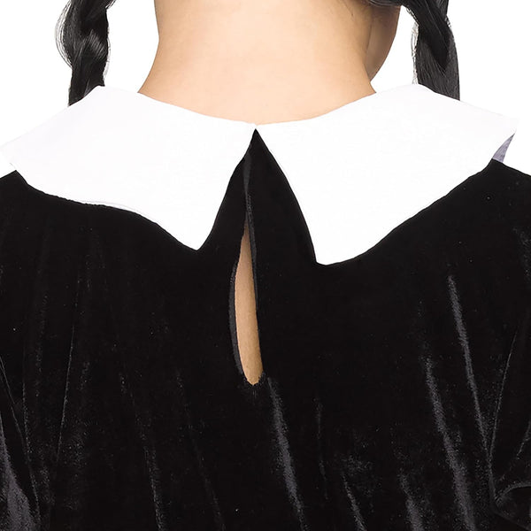 Gothic Girl Child Halloween Costume