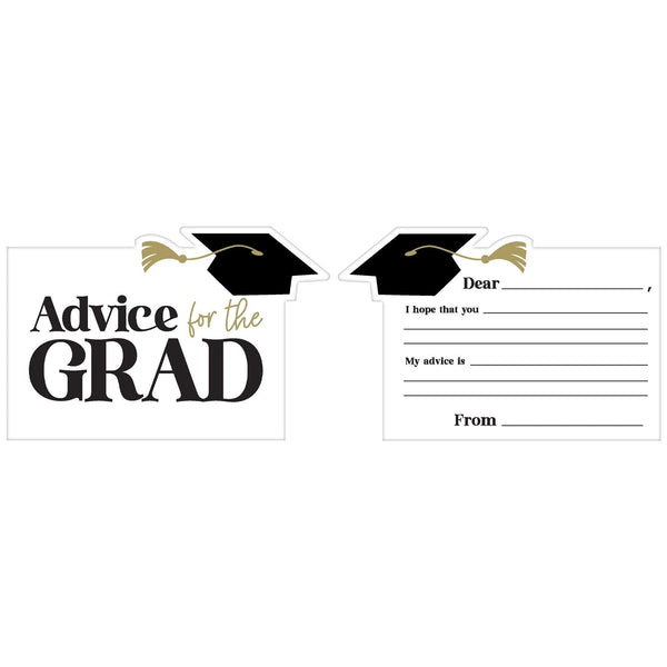 Grad Advice Cards