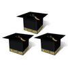 Grad Cap Favor Boxes