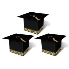 Grad Cap Favor Boxes
