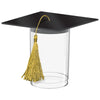 Grad Cap Treat Container
