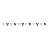 Grad Flag Banner 9 Ft