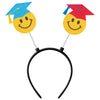 Grad Happy Face Headbopper