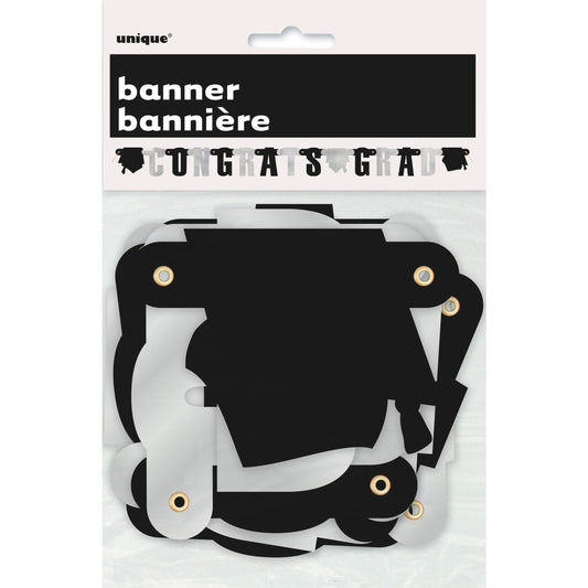 Grad Jointed Banner
