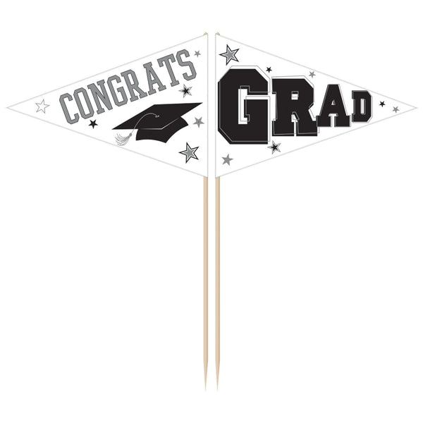 Grad Party Picks - White