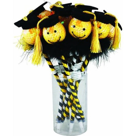 Grad Smiley Pen
