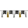 Grad Tassel Streamer