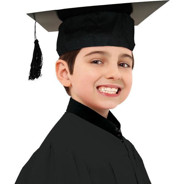 Graduation Cap - Black
