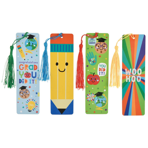 Graduation Fun Bookmarks