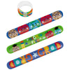 Graduation Fun Slap Bracelets