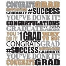 Graduation Insta-Mural Photo Op