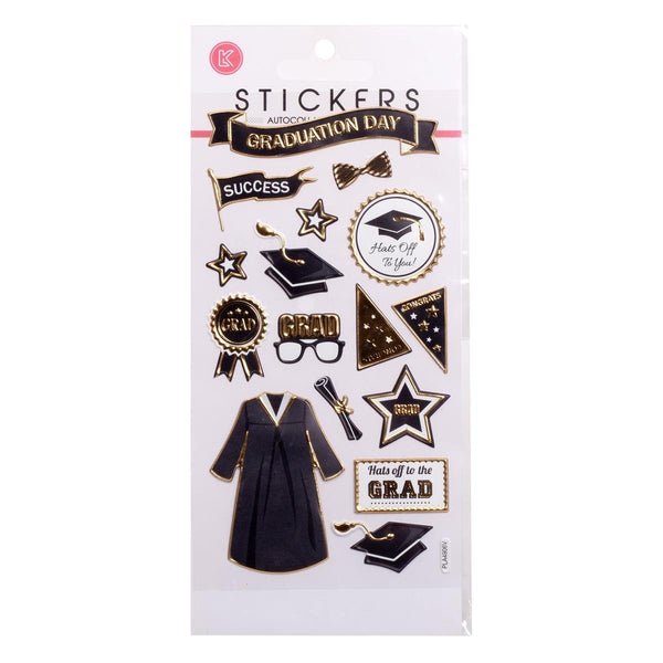Graduation Stickers