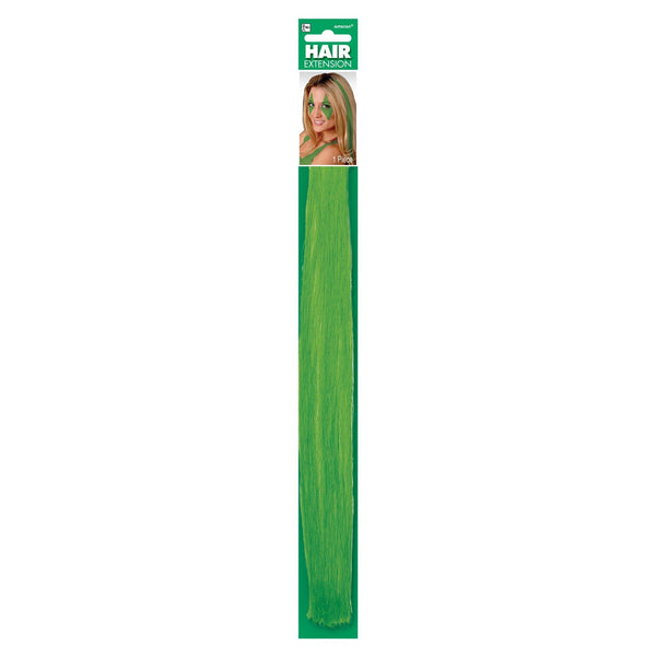 Green Hair Extension