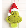 Grinch Plush Door Hanger