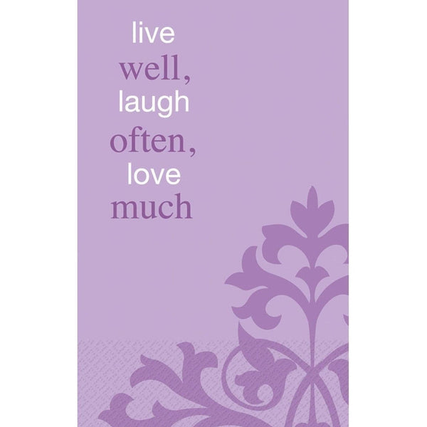 Gt - Live Well Laugh Often