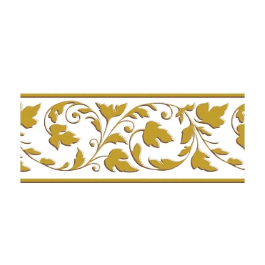 Gt - Premium White W/Gold