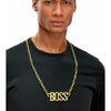 Gold Boss Bling Chain Necklace