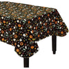 Hallo-Ween Friends Flannel Backed Table Cover