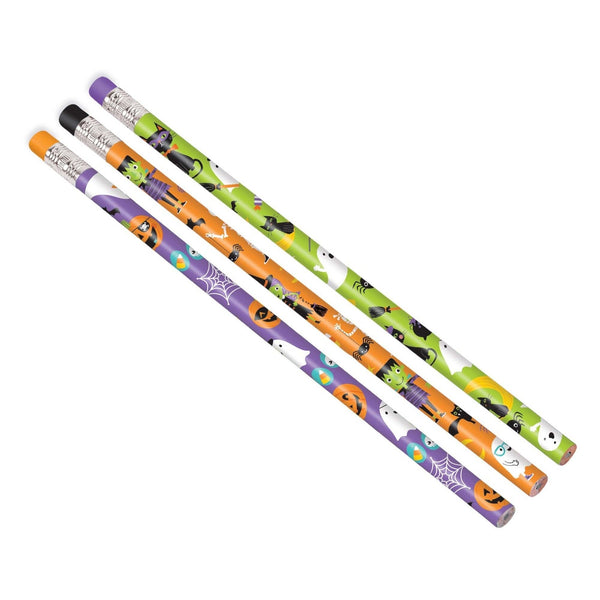 Hallo-Ween Friends Pencils