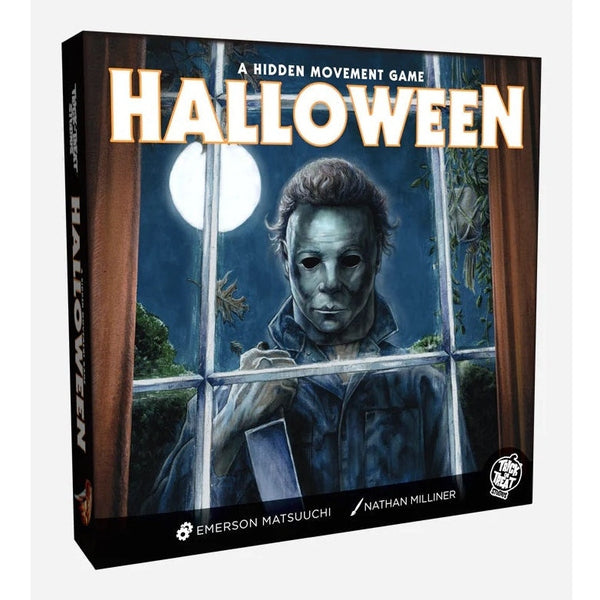 Halloween Board Game