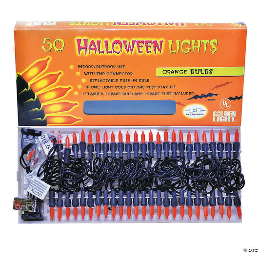 Halloween Lights