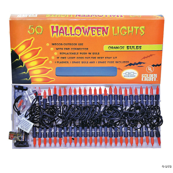 Halloween Lights