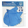 Hanukkah 5pk Foil Cutouts