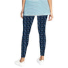 Chanukah Leggings, " Dreidels", Poly, Adult, One Size,