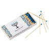 Chanukah Long Matches," Tree Of Life",4.25",